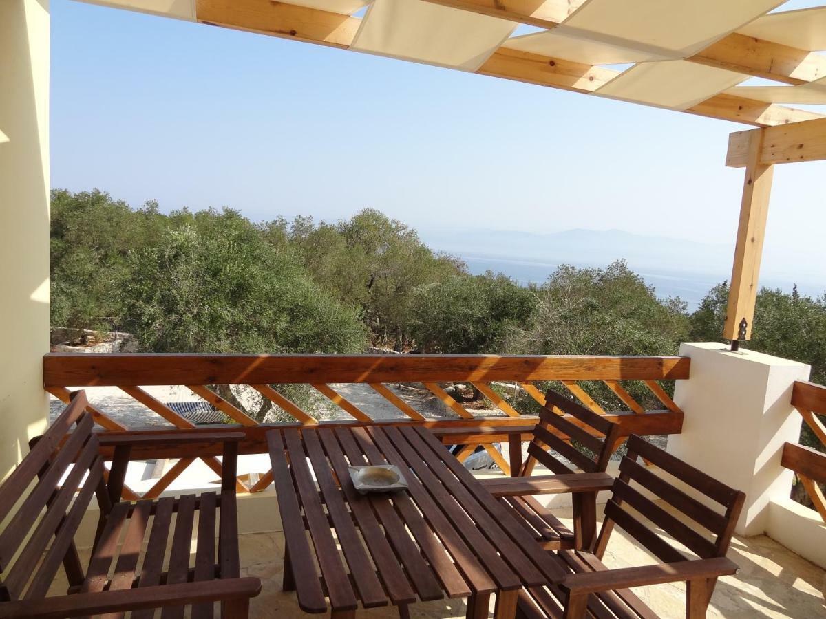 Villa Elaia Suites & Apartments No.1 Gaios Extérieur photo