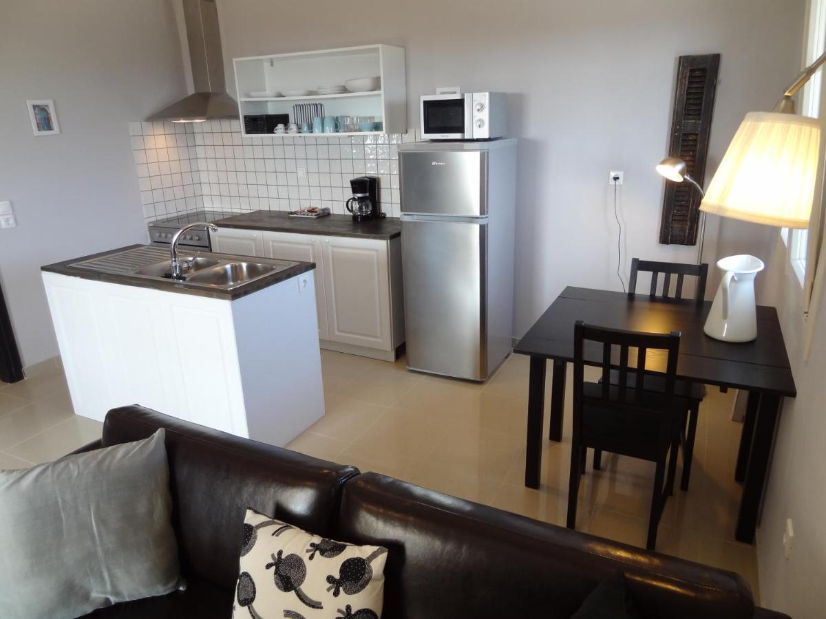Villa Elaia Suites & Apartments No.1 Gaios Extérieur photo