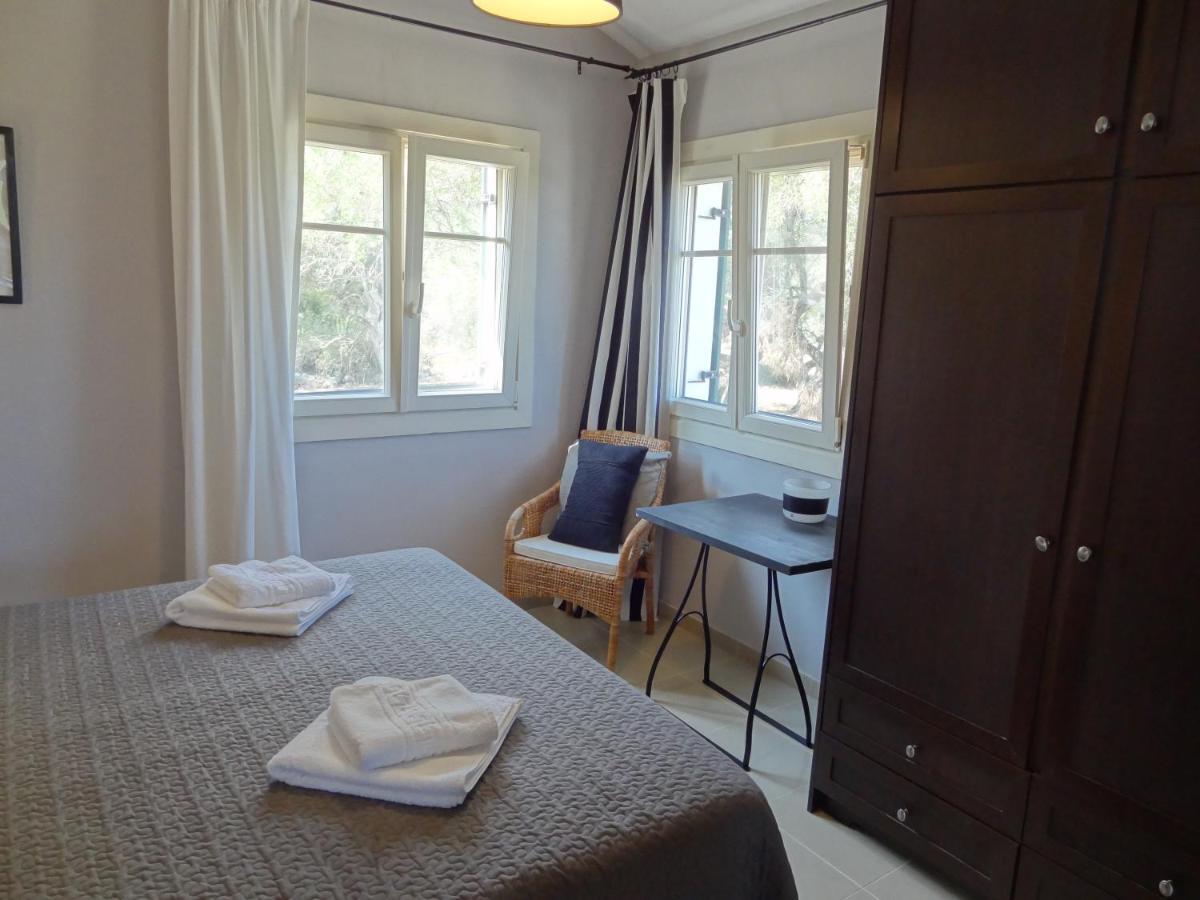 Villa Elaia Suites & Apartments No.1 Gaios Extérieur photo