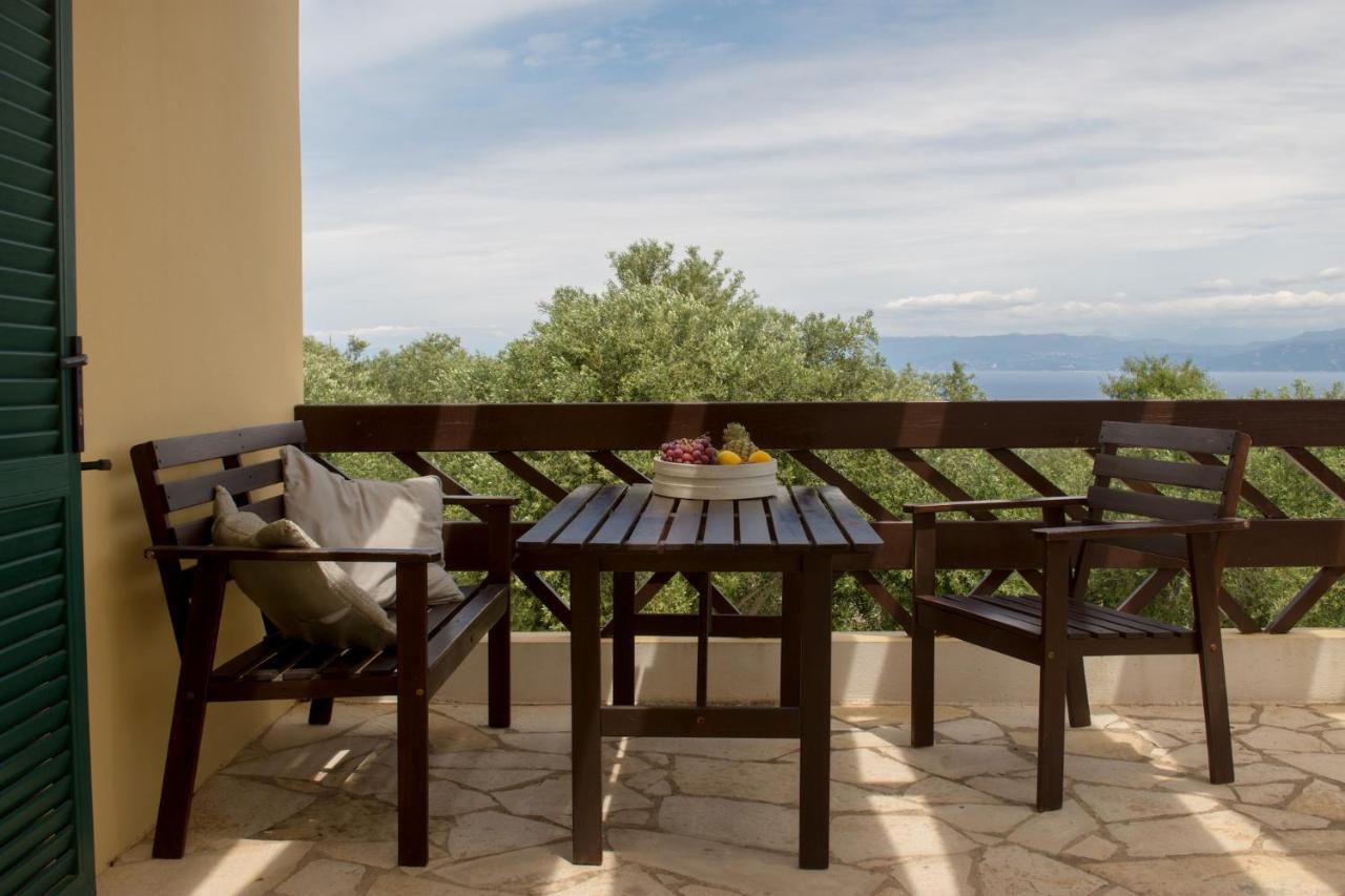 Villa Elaia Suites & Apartments No.1 Gaios Extérieur photo