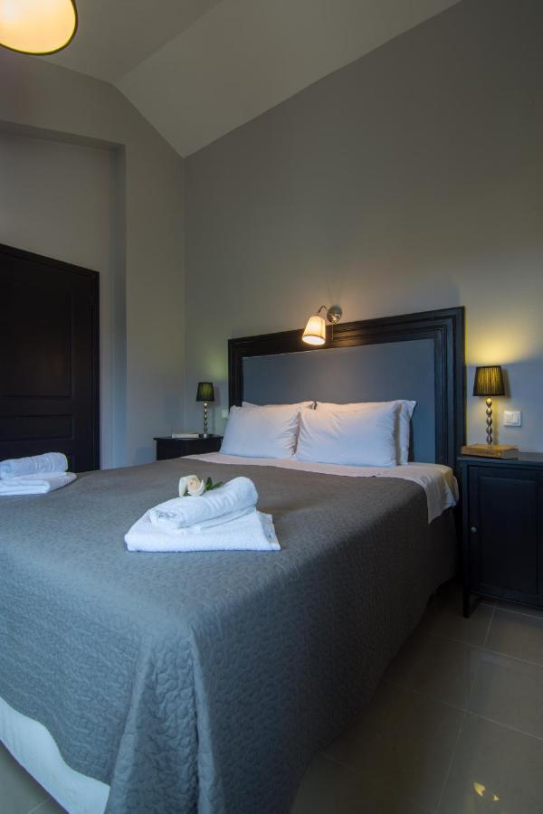 Villa Elaia Suites & Apartments No.1 Gaios Extérieur photo