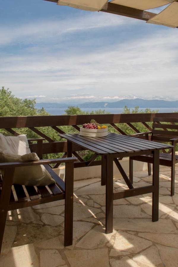 Villa Elaia Suites & Apartments No.1 Gaios Extérieur photo