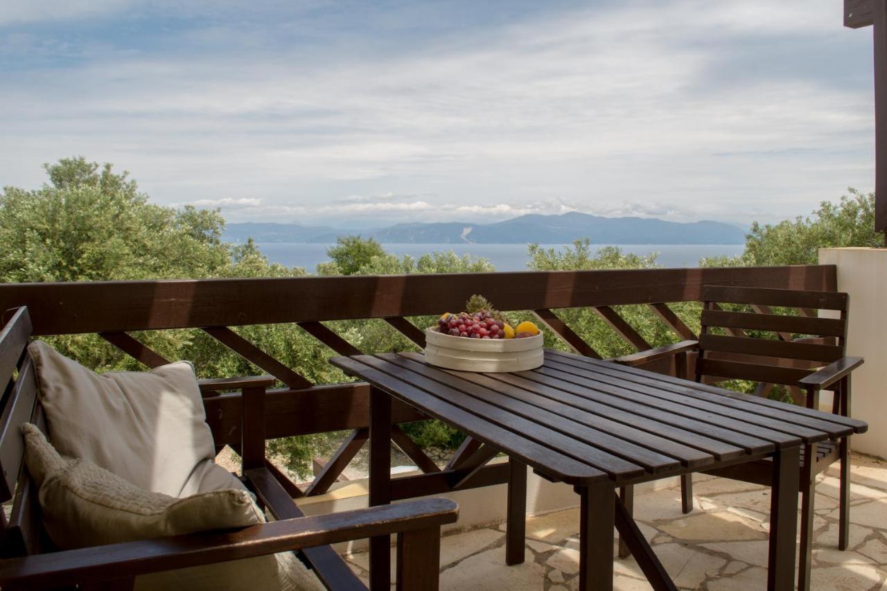 Villa Elaia Suites & Apartments No.1 Gaios Extérieur photo