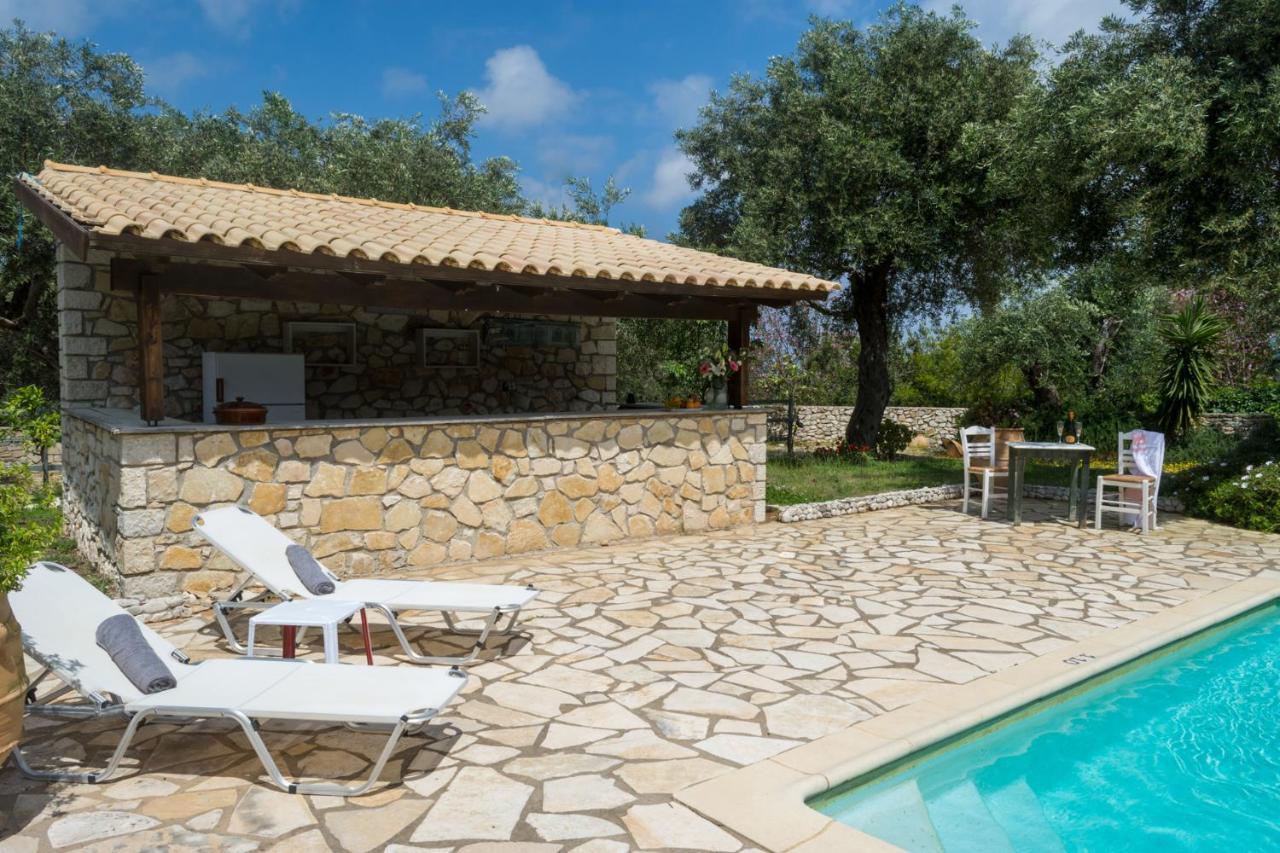 Villa Elaia Suites & Apartments No.1 Gaios Extérieur photo