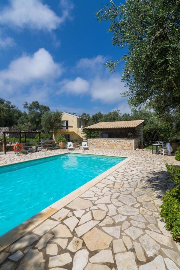 Villa Elaia Suites & Apartments No.1 Gaios Extérieur photo