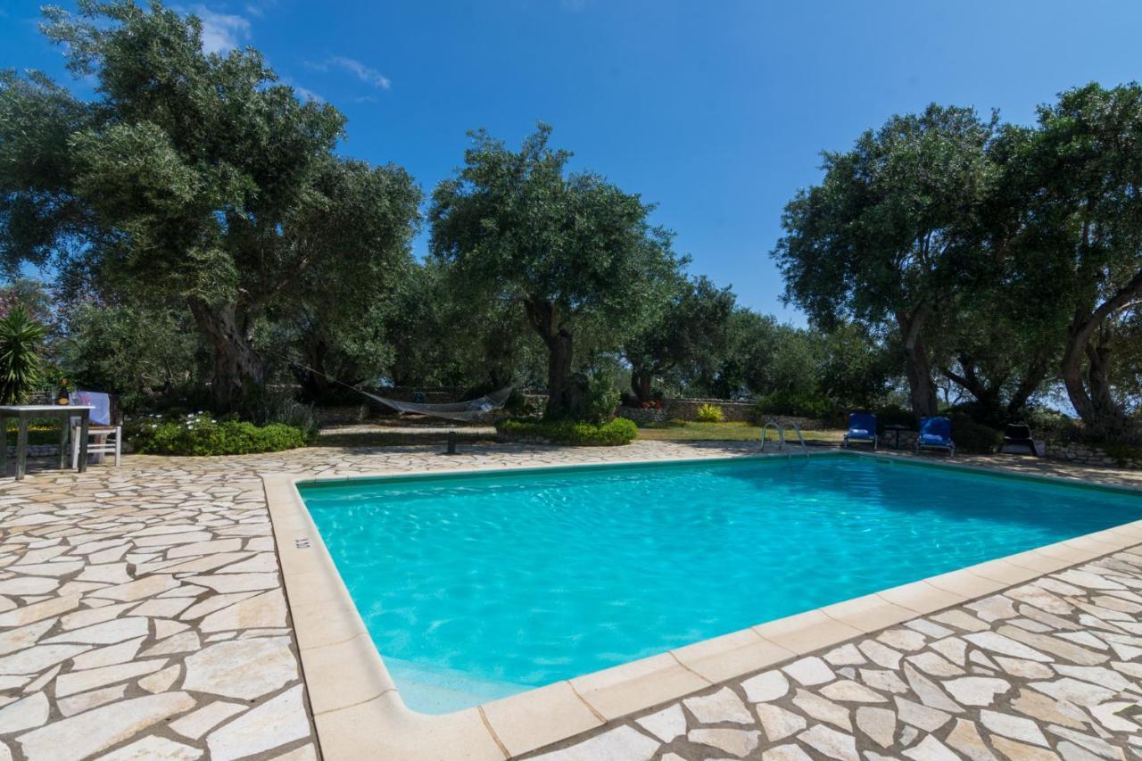 Villa Elaia Suites & Apartments No.1 Gaios Extérieur photo
