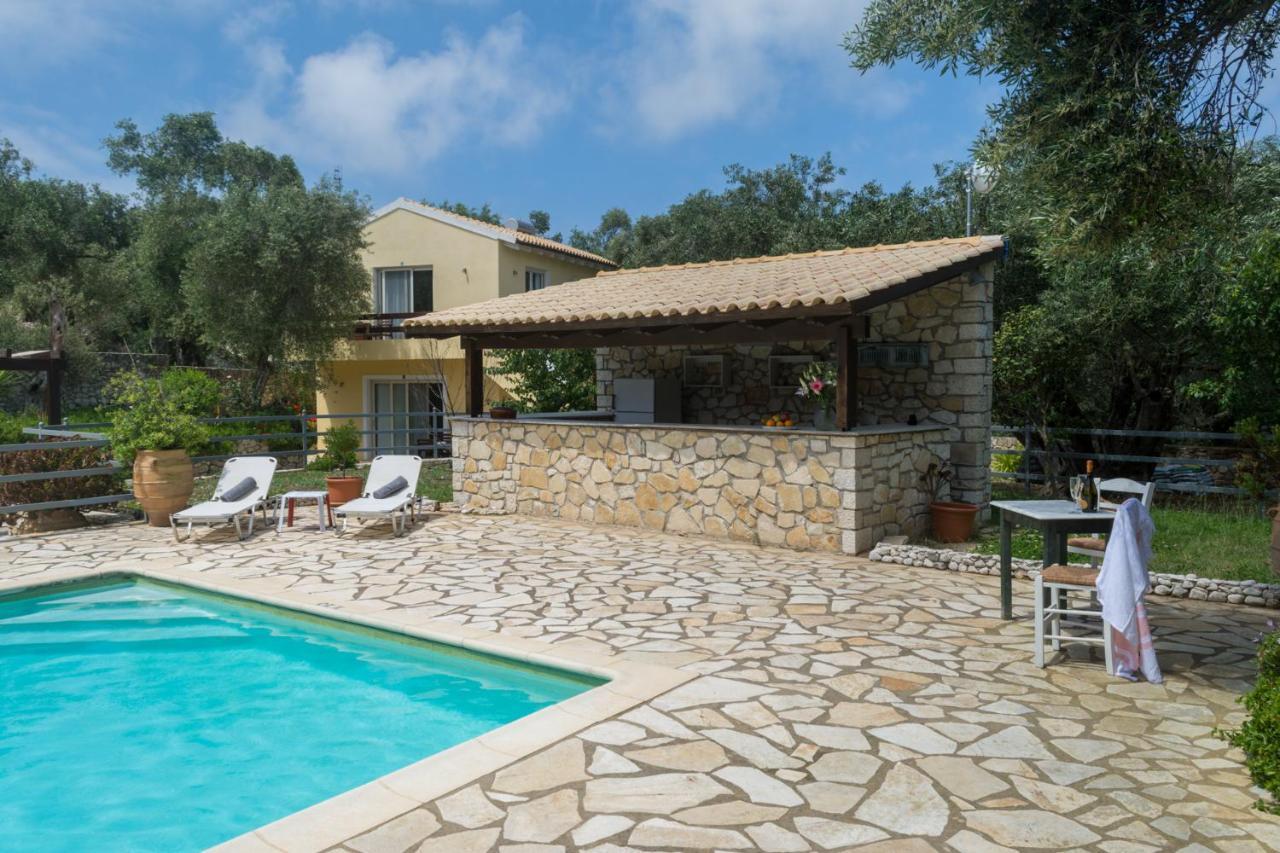 Villa Elaia Suites & Apartments No.1 Gaios Extérieur photo