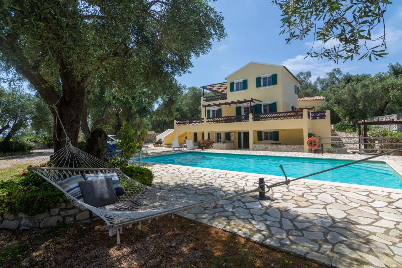 Villa Elaia Suites & Apartments No.1 Gaios Extérieur photo