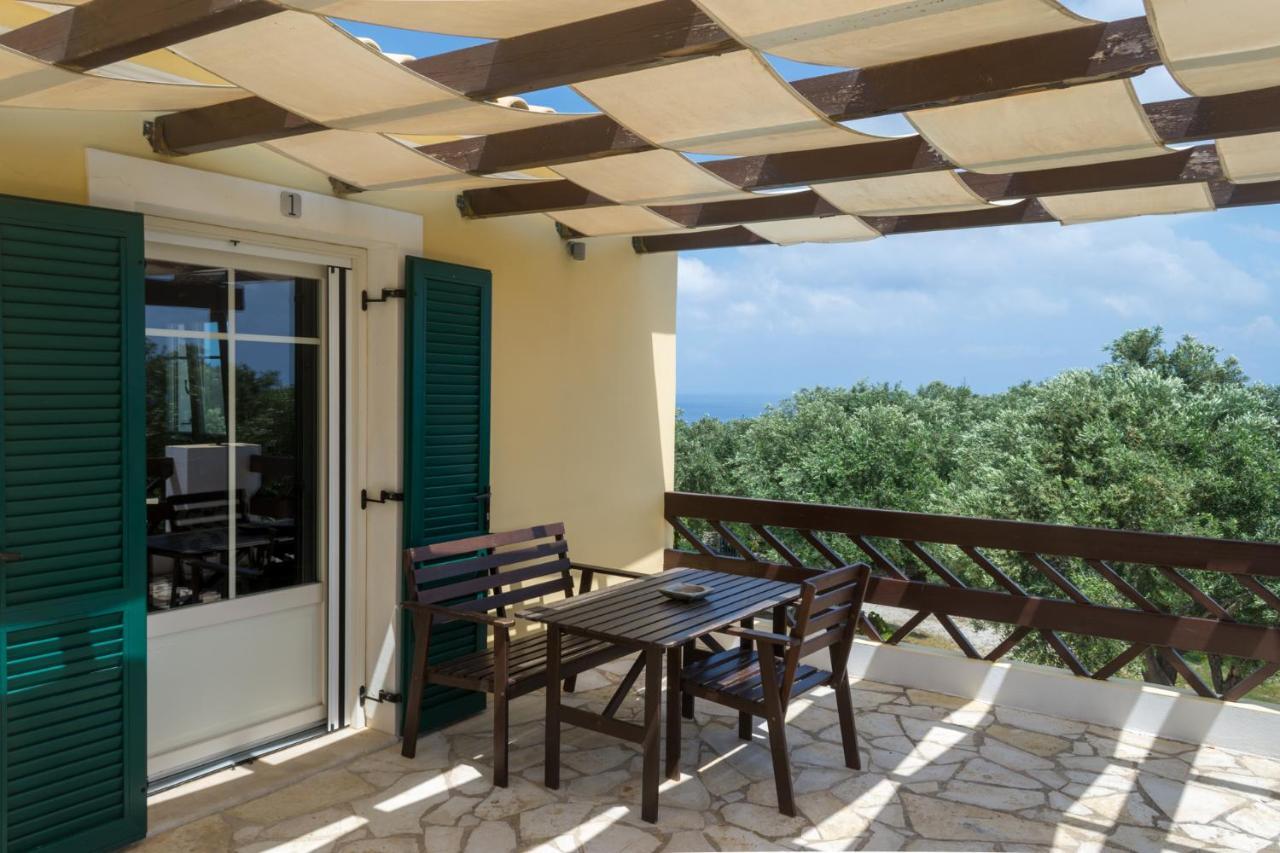 Villa Elaia Suites & Apartments No.1 Gaios Extérieur photo