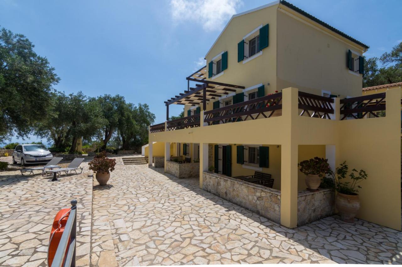 Villa Elaia Suites & Apartments No.1 Gaios Extérieur photo