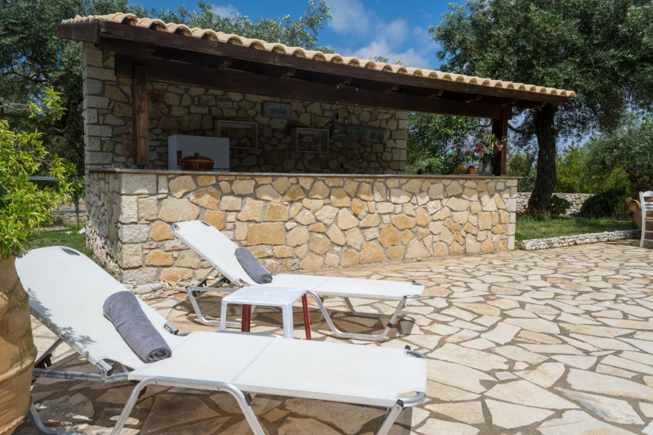 Villa Elaia Suites & Apartments No.1 Gaios Extérieur photo