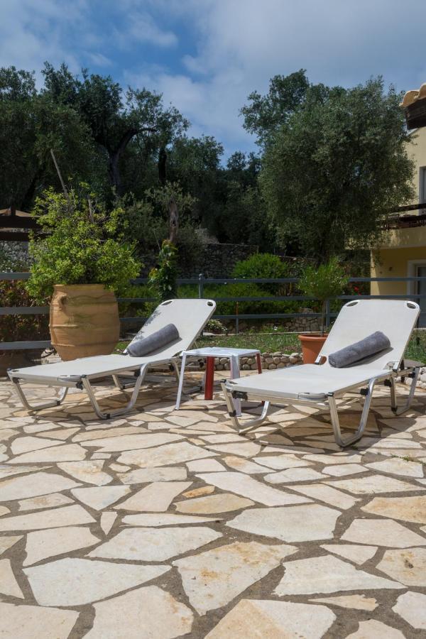 Villa Elaia Suites & Apartments No.1 Gaios Extérieur photo