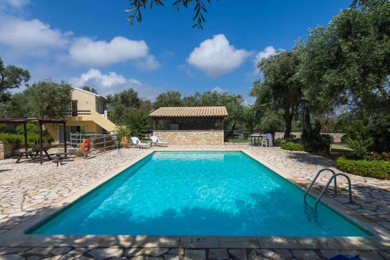 Villa Elaia Suites & Apartments No.1 Gaios Extérieur photo